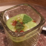 本日のズッパ（スープ）；アップ