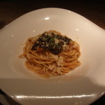 バカリ ダ ポルタ ポルテーゼ - サルサポモドーロ　コン　ネロ　ディ　セッピア