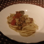 バカリ ダ ポルタ ポルテーゼ - サルシッチャ　クアトロ　スタジョーネ（サービス）