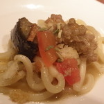 バカリ ダ ポルタ ポルテーゼ - サルシッチャ　クアトロ　スタジョーネ；アップ