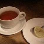 バカリ ダ ポルタ ポルテーゼ - レモンティー