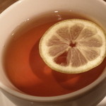 バカリ ダ ポルタ ポルテーゼ - レモンティー；アップ