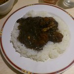 日本食堂 - 特選ハヤシライス