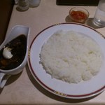 日本食堂 - 特選ハヤシライス
