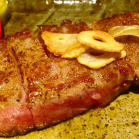 鉄板焼さわふじ - 焼き加減が絶妙！美味すぎます！