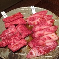 松阪苑 - ハラミ、カルビ