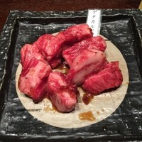 松阪苑 - ゲタカルビ