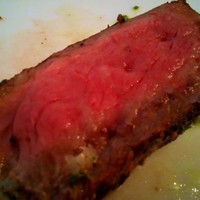 BLT STEAK GINZA - サーロイン側
