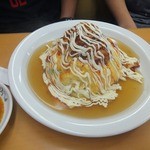 餃子の王将 - キムマヨ天津飯大