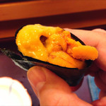 江戸前 寿し政 - ハーフ・ハーフ