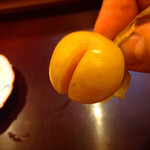 江戸前 寿し政 - 鬼灯