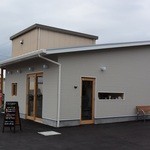 ココジェラート - お店の外観