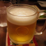 ギリギリ カフェ - ハートランド生 690円 （2015/04）