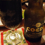 ギリギリ カフェ - COEDO黒 900円 （2015/04）