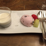 神戸プレジール - デザート