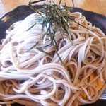 信州そば　田村 - ざる