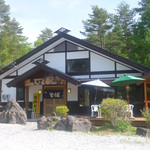 信州そば　田村 - 田村