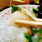 うなぎや - アワビ