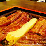 うなぎや - せいろ蒸し