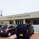 SUNNY　FRIENDS　CAFE - 