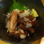 魚政山王 - 地タコ