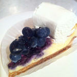 カスタネット - スフレケーキ