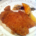 カスタネット - ポークカツレツ