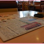 ジョナサン - モーニング新聞