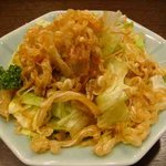 順香 - ミミガーとレタスの中華風サラダ