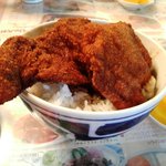 敦賀ヨーロッパ軒 - ソースカツ丼