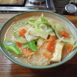Kiraku Shokudou - ぶた汁