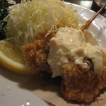 こーちゃん - 白身魚フライｗタルタルソース