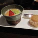 中国料理 カリュウ(ヨコハマ グランド インターコンチネンタル ホテル) - デザート