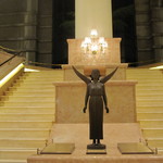 中国料理 カリュウ(ヨコハマ グランド インターコンチネンタル ホテル) - ホテルの先端にいらっしゃる女神様と同じかしら？