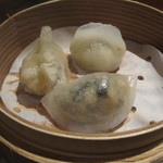 中国料理 カリュウ(ヨコハマ グランド インターコンチネンタル ホテル) - 天津