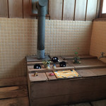 time&space 愛宕下 - お風呂…今でも檜の香りが♪