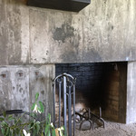 time&space 愛宕下 - 暖炉