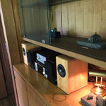 time&space 愛宕下 - 洋室のオーディオ