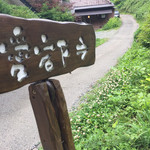 time&space 愛宕下 - 案内板