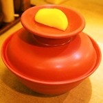 多津屋 - ダブルカレー（ご飯）