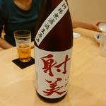 桜あん - 【2015.6.21(日)】日本酒(いび)