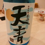 桜あん - 【2015.6.21(日)】日本酒(てんせい)