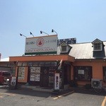 ニューモーティマハル - 店の外観