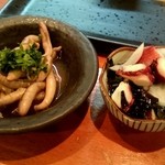 居酒屋 武双 - つき出し