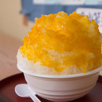 松月氷室 - 特上マンゴー