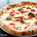 ピッツェリア ジンガラ - ピッツァ フェレット