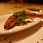 ラ・グランターブル ドゥ キタムラ - 2015/6　お口取り2