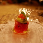 ラ・グランターブル ドゥ キタムラ - 2015/6　お口取り3