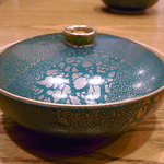 いし川 - 蒸し物は･･･