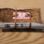 Homare Zushi - 穴子棒寿司　1100円